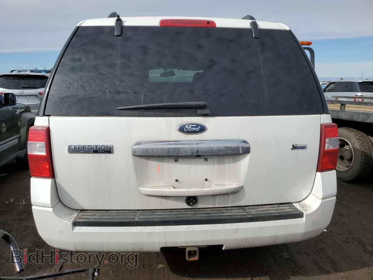 2014 FORD EXPEDITION - VIN: 1FMJK2A53EEF31669 - Фото 6