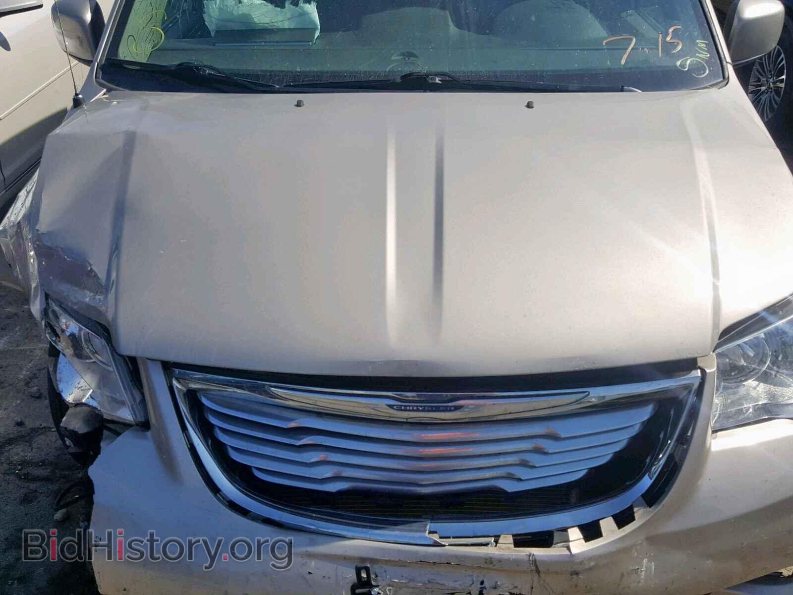 2016 CHRYSLER TOWN & COU - VIN: 2C4RC1BG1GR282499 - Фото 7