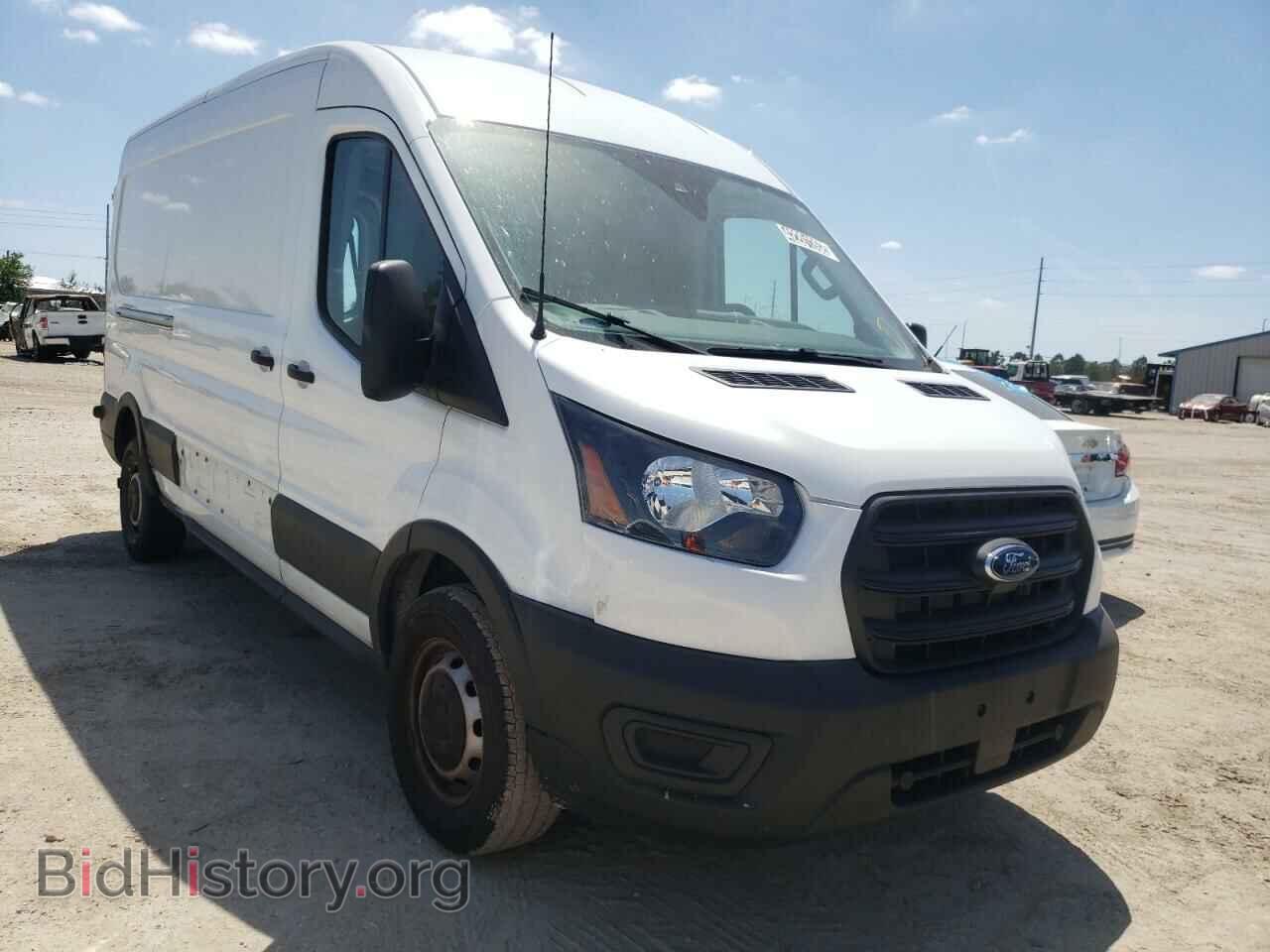 Фотография 1FTBR1C83LKA51233 - FORD TRANSIT CO 2020