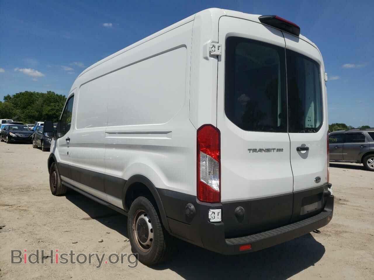 2020 FORD TRANSIT CO - VIN: 1FTBR1C83LKA51233 - Фото 3