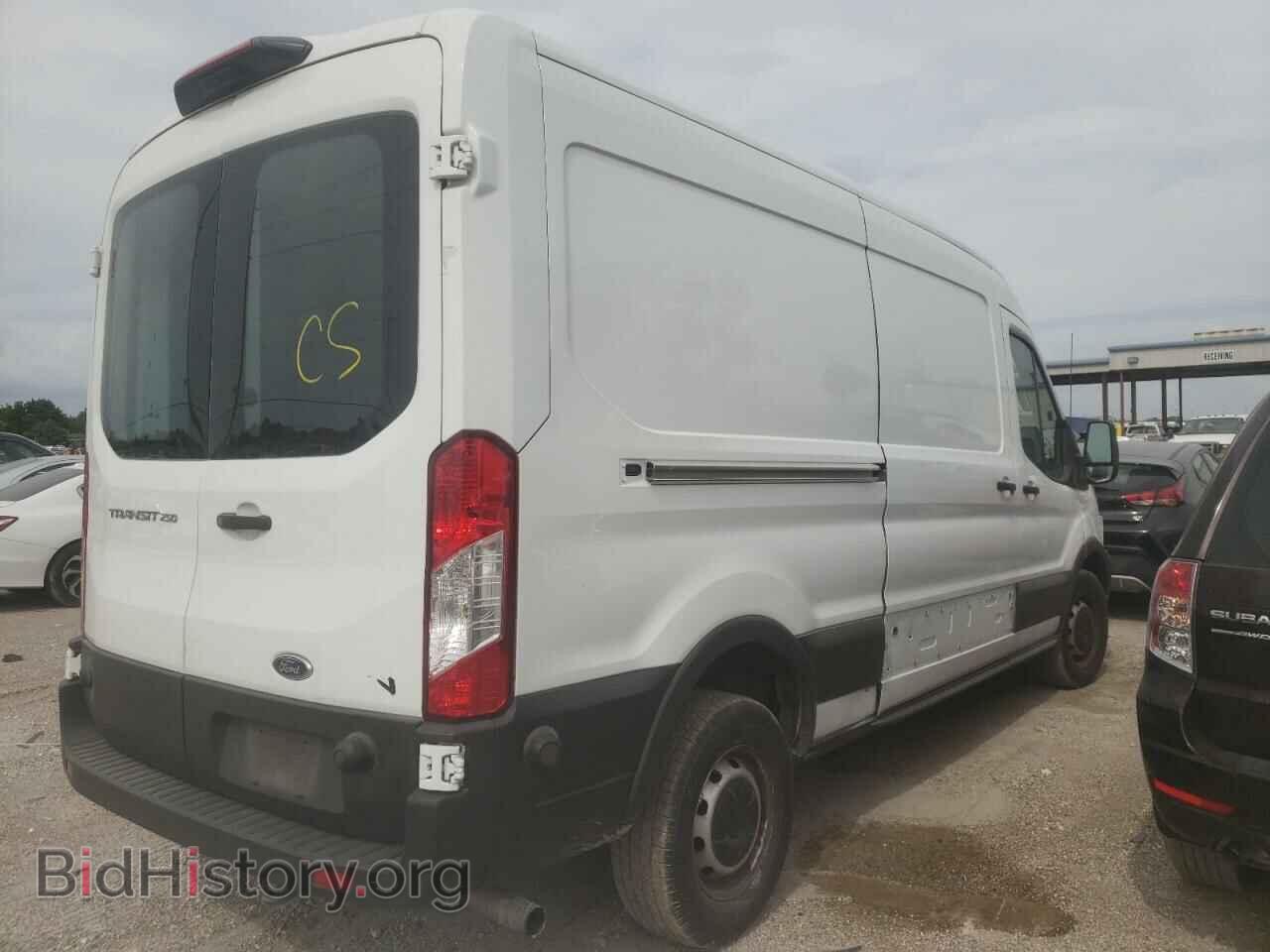 2020 FORD TRANSIT CO - VIN: 1FTBR1C83LKA51233 - Фото 4