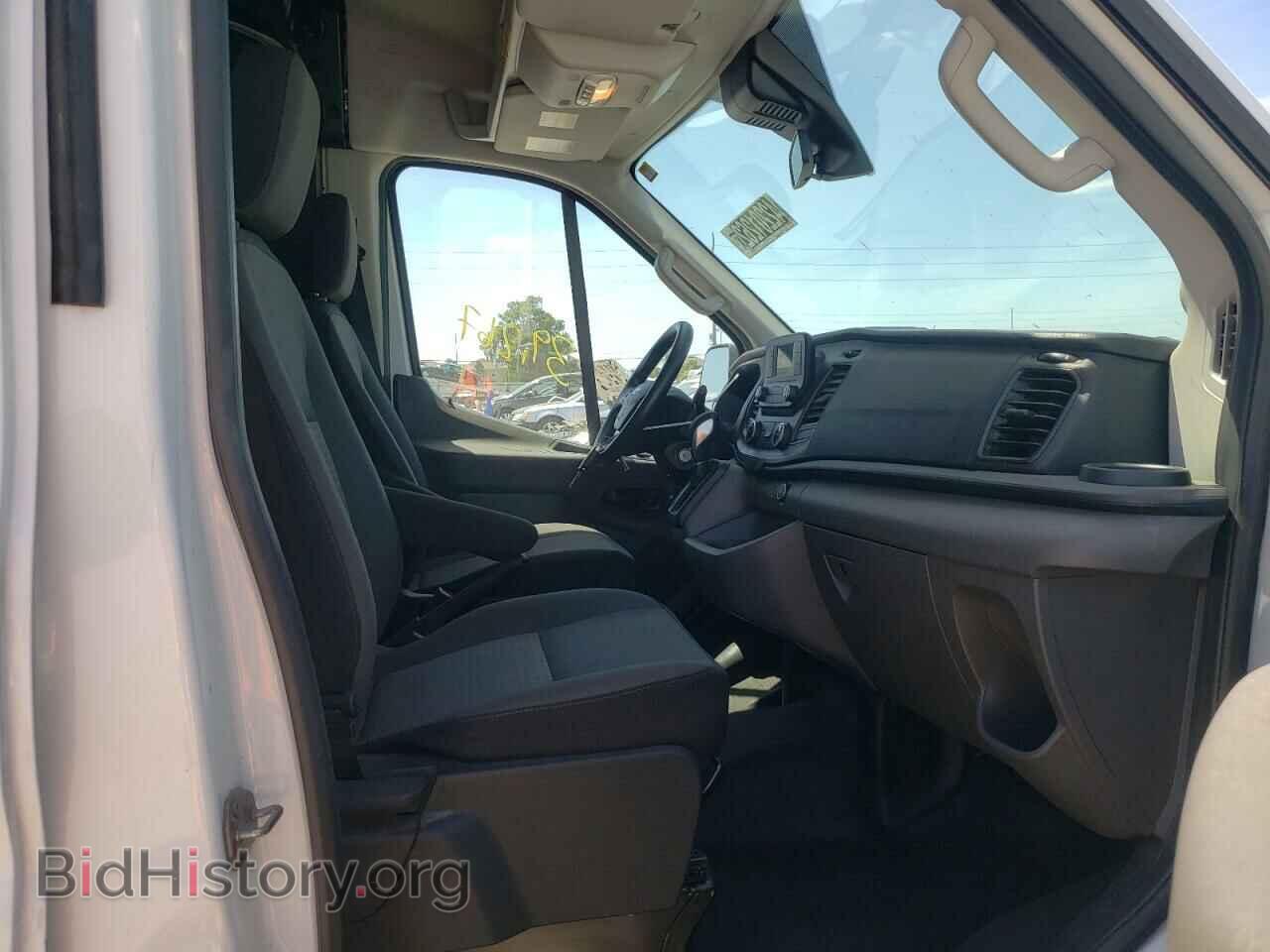 2020 FORD TRANSIT CO - VIN: 1FTBR1C83LKA51233 - Фото 5