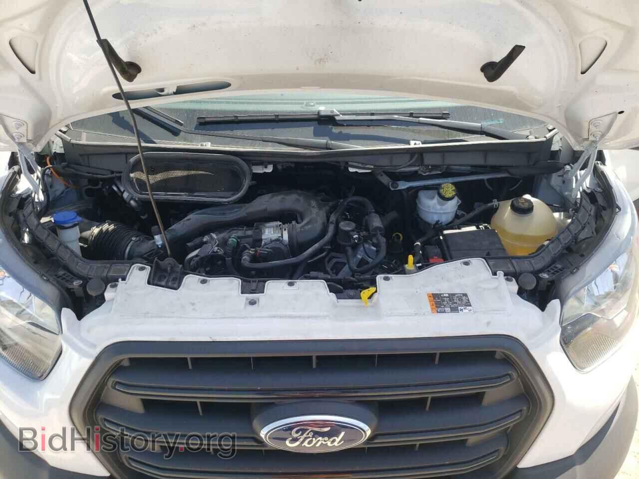 2020 FORD TRANSIT CO - VIN: 1FTBR1C83LKA51233 - Фото 7