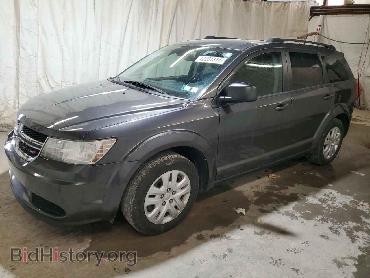 Photo 3C4PDCAB0JT518859 - DODGE JOURNEY 2018