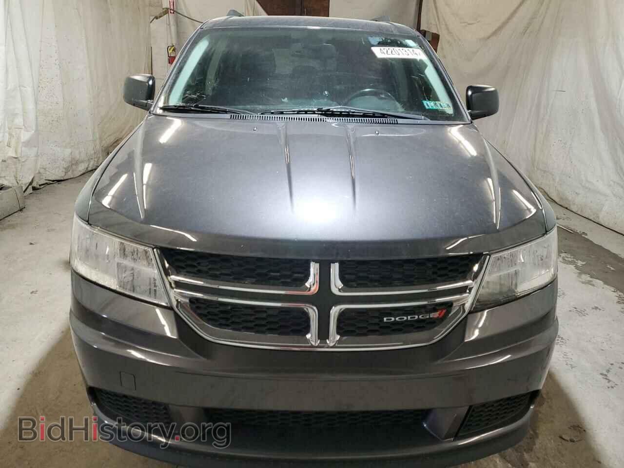 2018 DODGE JOURNEY - VIN: 3C4PDCAB0JT518859 - Фото 5