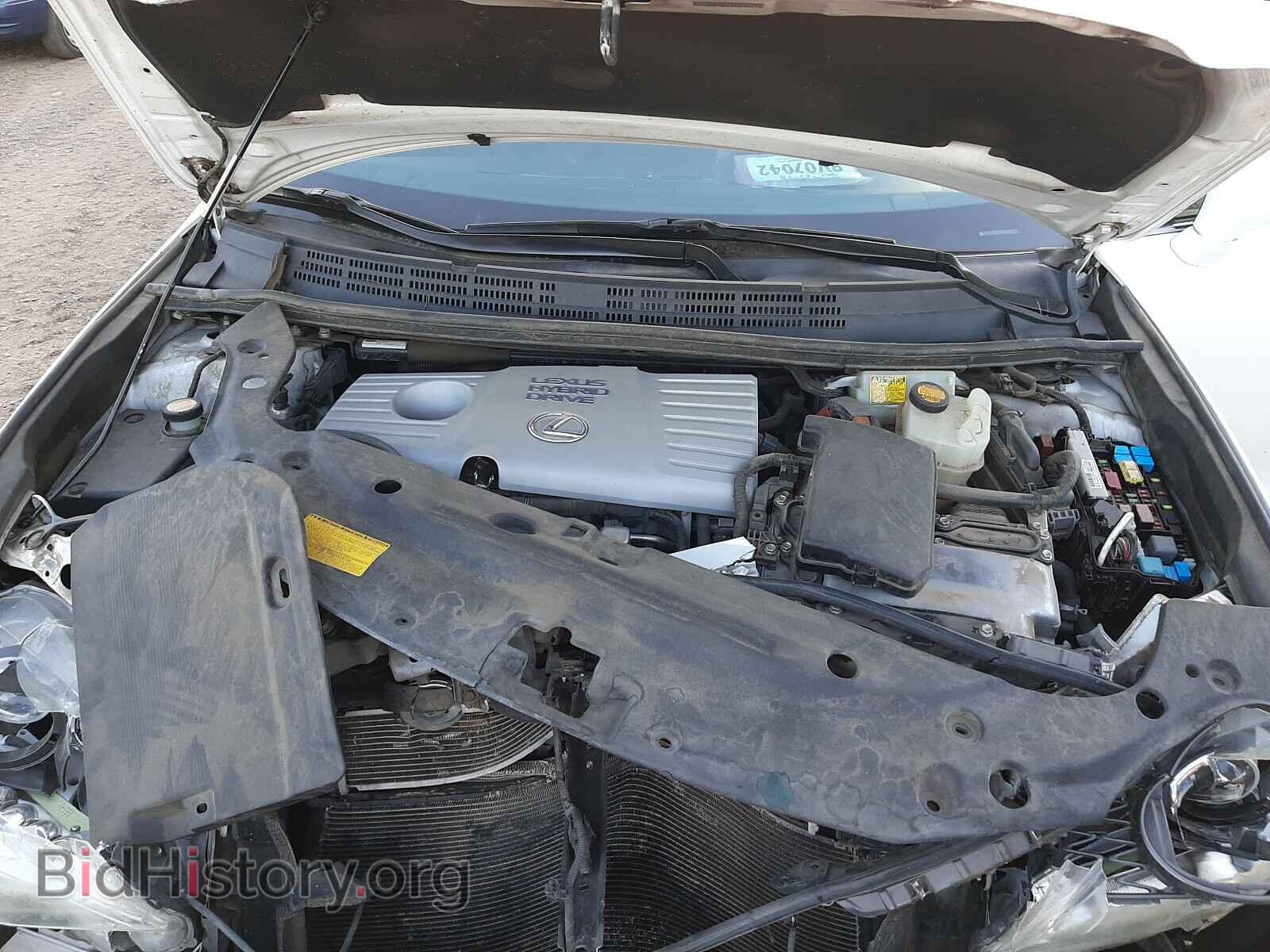 2012 LEXUS CT 200 - VIN: JTHKD5BH5C2099158 - Фото 7