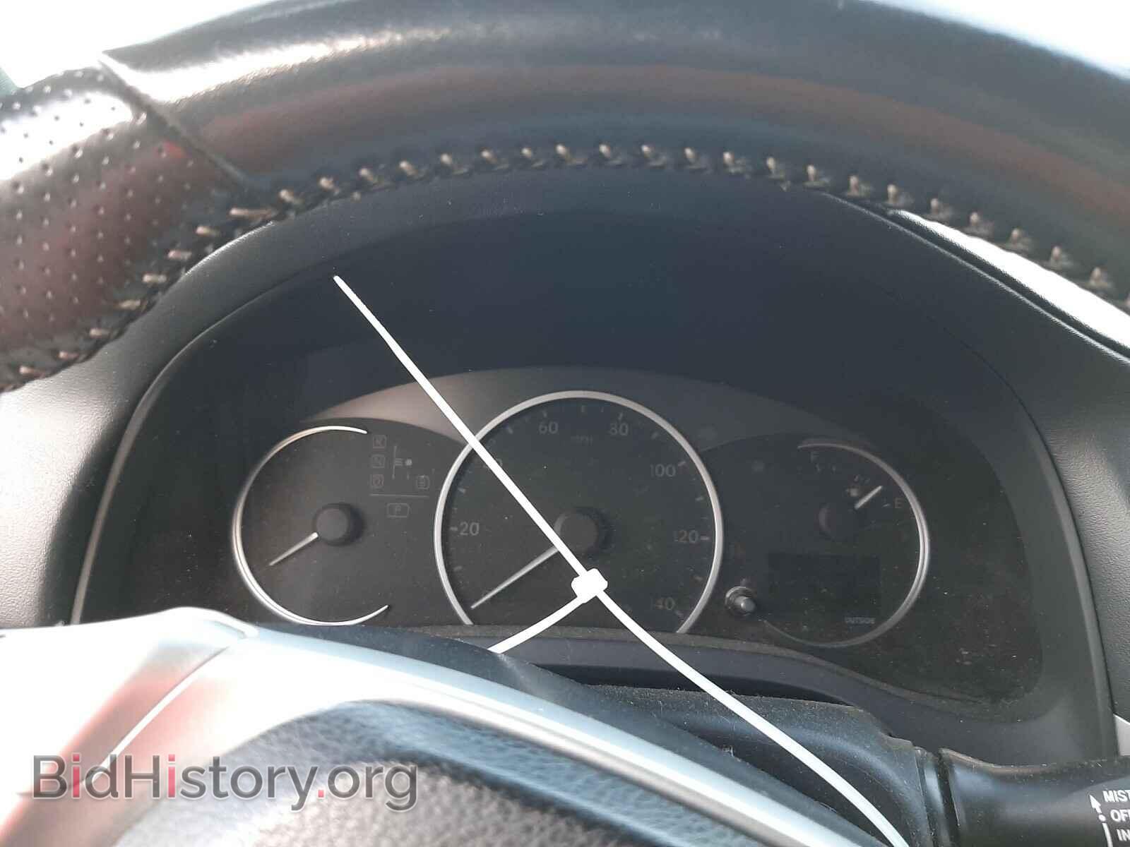 2012 LEXUS CT 200 - VIN: JTHKD5BH5C2099158 - Фото 8