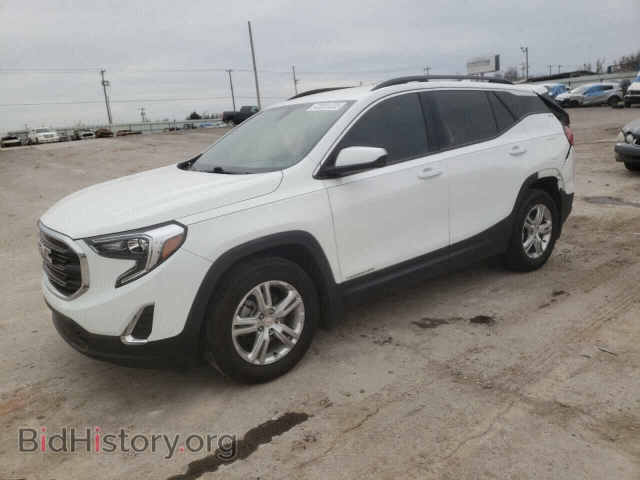Фотография 3GKALMEV9JL280145 - GMC TERRAIN 2018