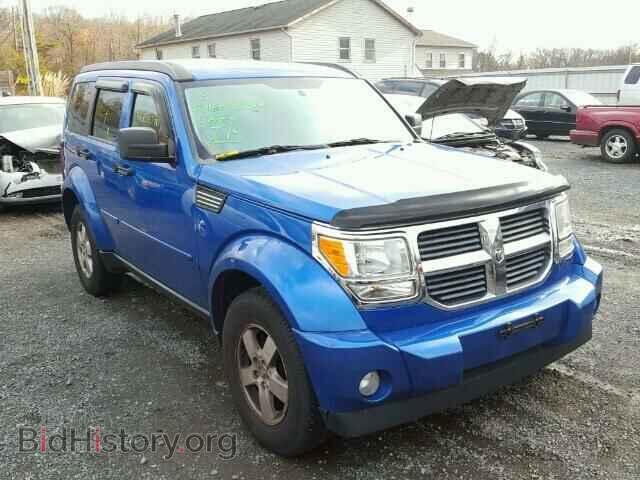 Фотография 1D8GU28K88W207119 - DODGE NITRO 2008
