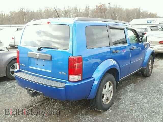 2008 DODGE NITRO - VIN: 1D8GU28K88W207119 - Фото 4
