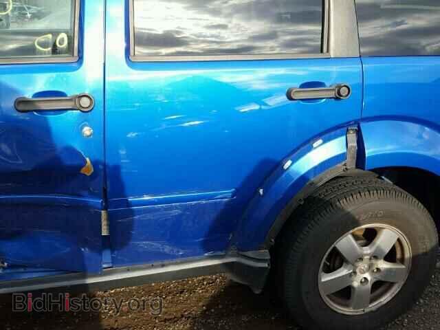 2008 DODGE NITRO - VIN: 1D8GU28K88W207119 - Фото 10
