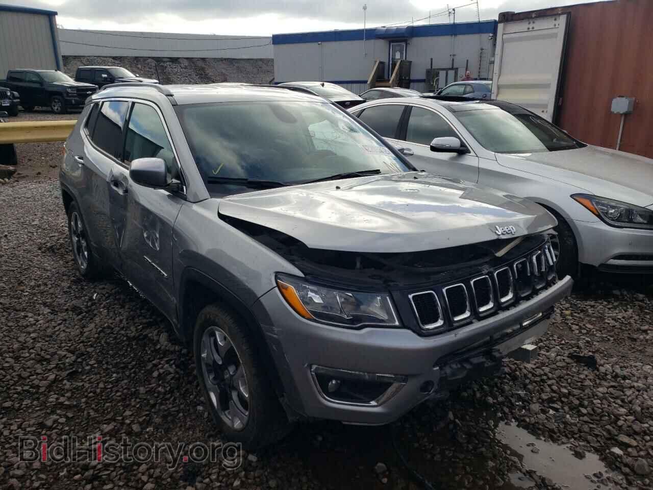 Photo 3C4NJCCB4LT129061 - JEEP COMPASS 2020