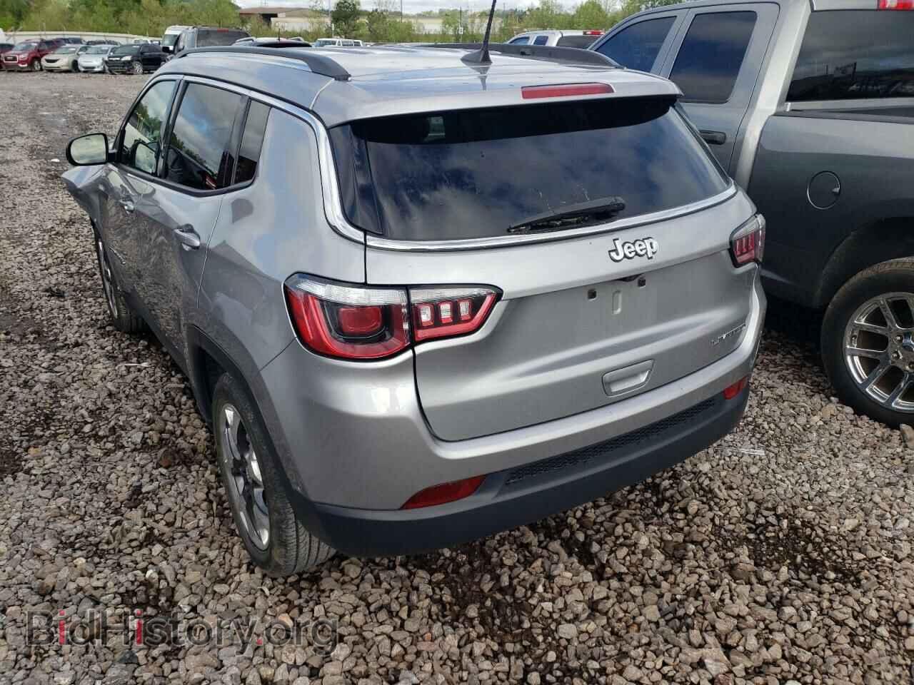 2020 JEEP COMPASS - VIN: 3C4NJCCB4LT129061 - Photo 3