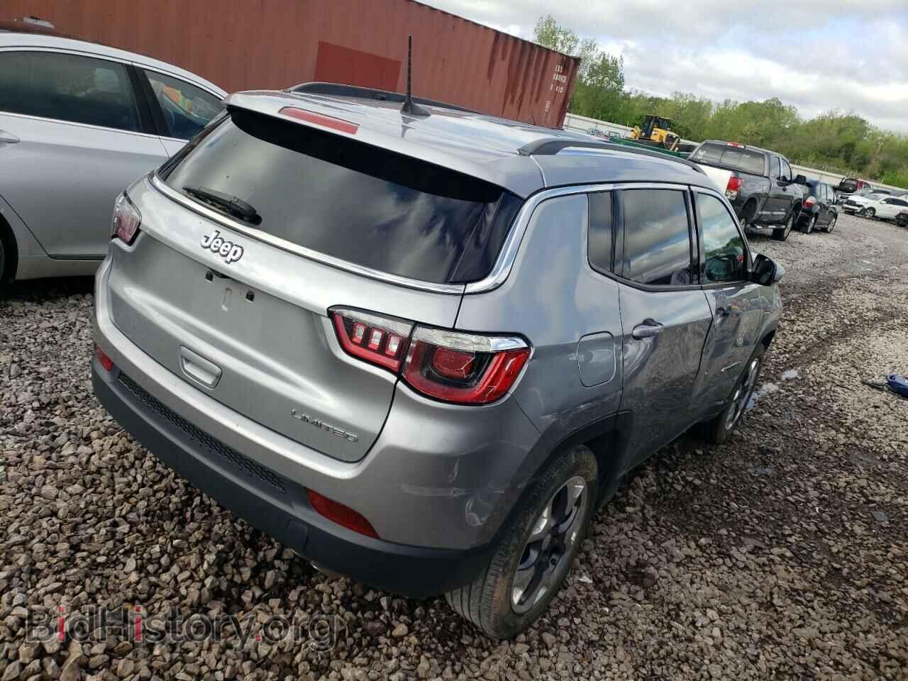 2020 JEEP COMPASS - VIN: 3C4NJCCB4LT129061 - Photo 4