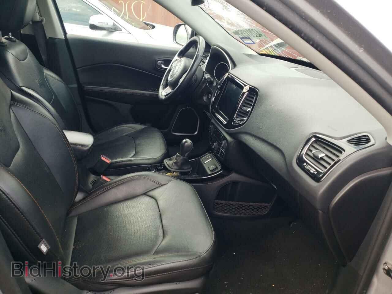 2020 JEEP COMPASS - VIN: 3C4NJCCB4LT129061 - Photo 5