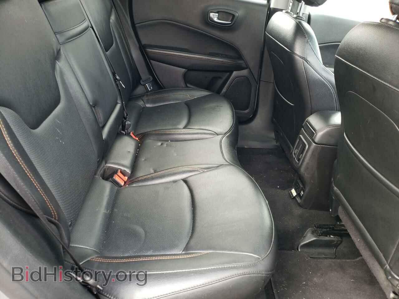 2020 JEEP COMPASS - VIN: 3C4NJCCB4LT129061 - Photo 6