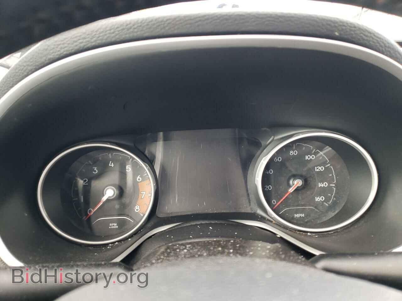 2020 JEEP COMPASS - VIN: 3C4NJCCB4LT129061 - Photo 8