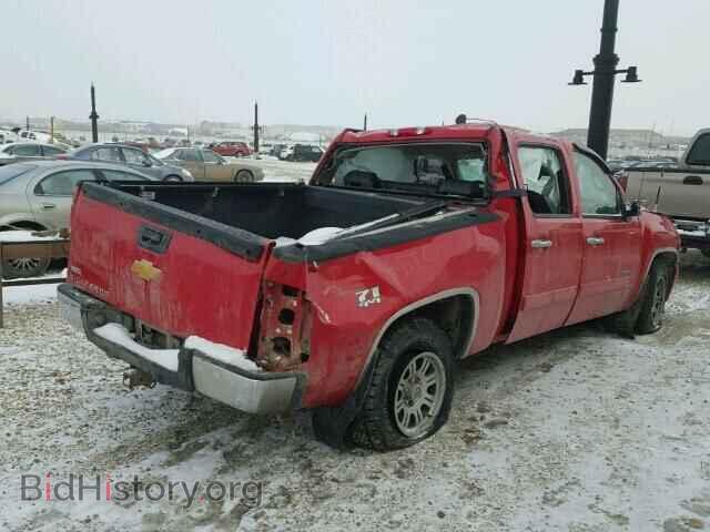 2011 CHEVROLET SILVERADO - VIN: 3GCPKTE35BG308549 - Фото 4