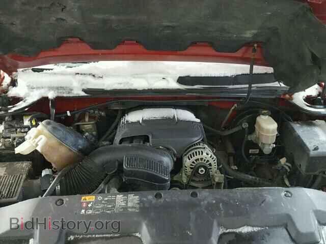 2011 CHEVROLET SILVERADO - VIN: 3GCPKTE35BG308549 - Фото 7