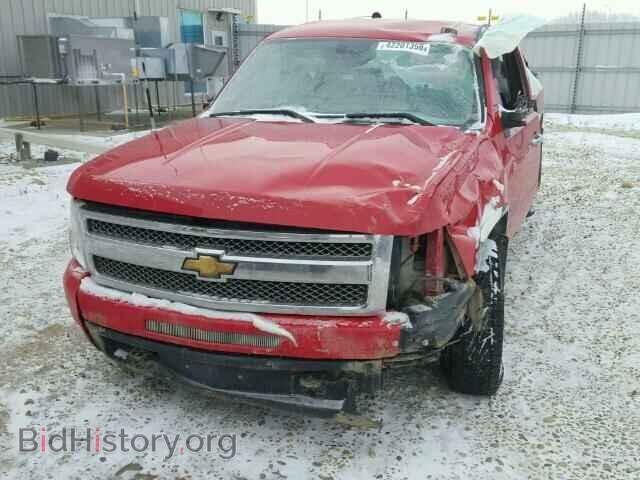 2011 CHEVROLET SILVERADO - VIN: 3GCPKTE35BG308549 - Фото 9