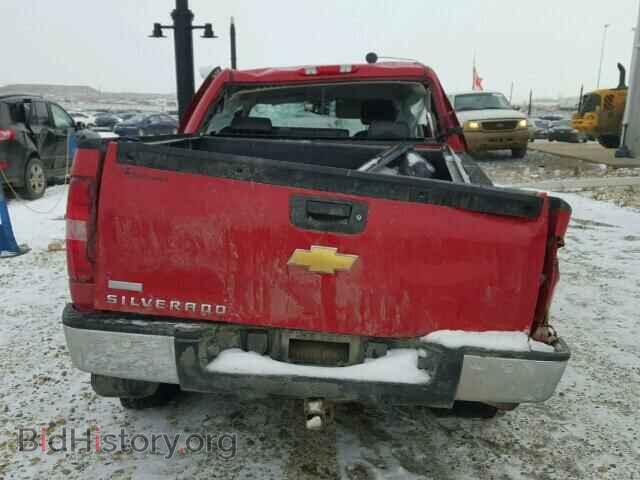 2011 CHEVROLET SILVERADO - VIN: 3GCPKTE35BG308549 - Фото 10