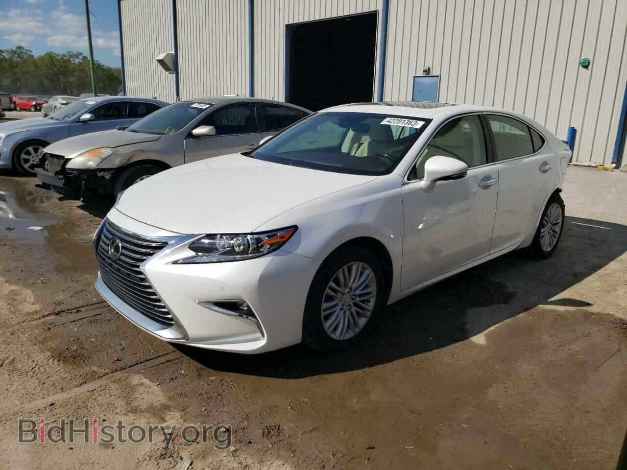 Фотография 58ABK1GG0HU076337 - LEXUS ES350 2017