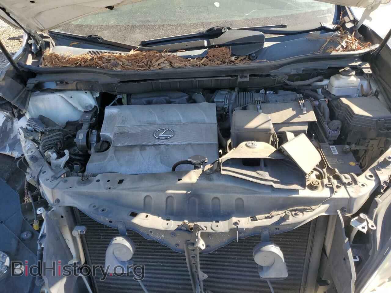 2012 LEXUS RX350 - VIN: 2T2ZK1BAXCC081107 - Фото 12