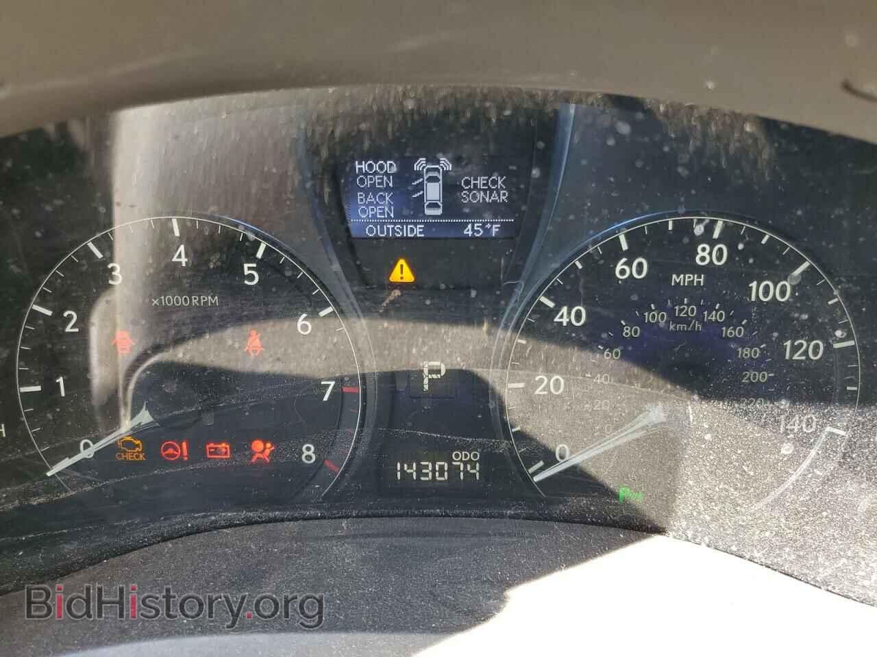 2012 LEXUS RX350 - VIN: 2T2ZK1BAXCC081107 - Фото 9