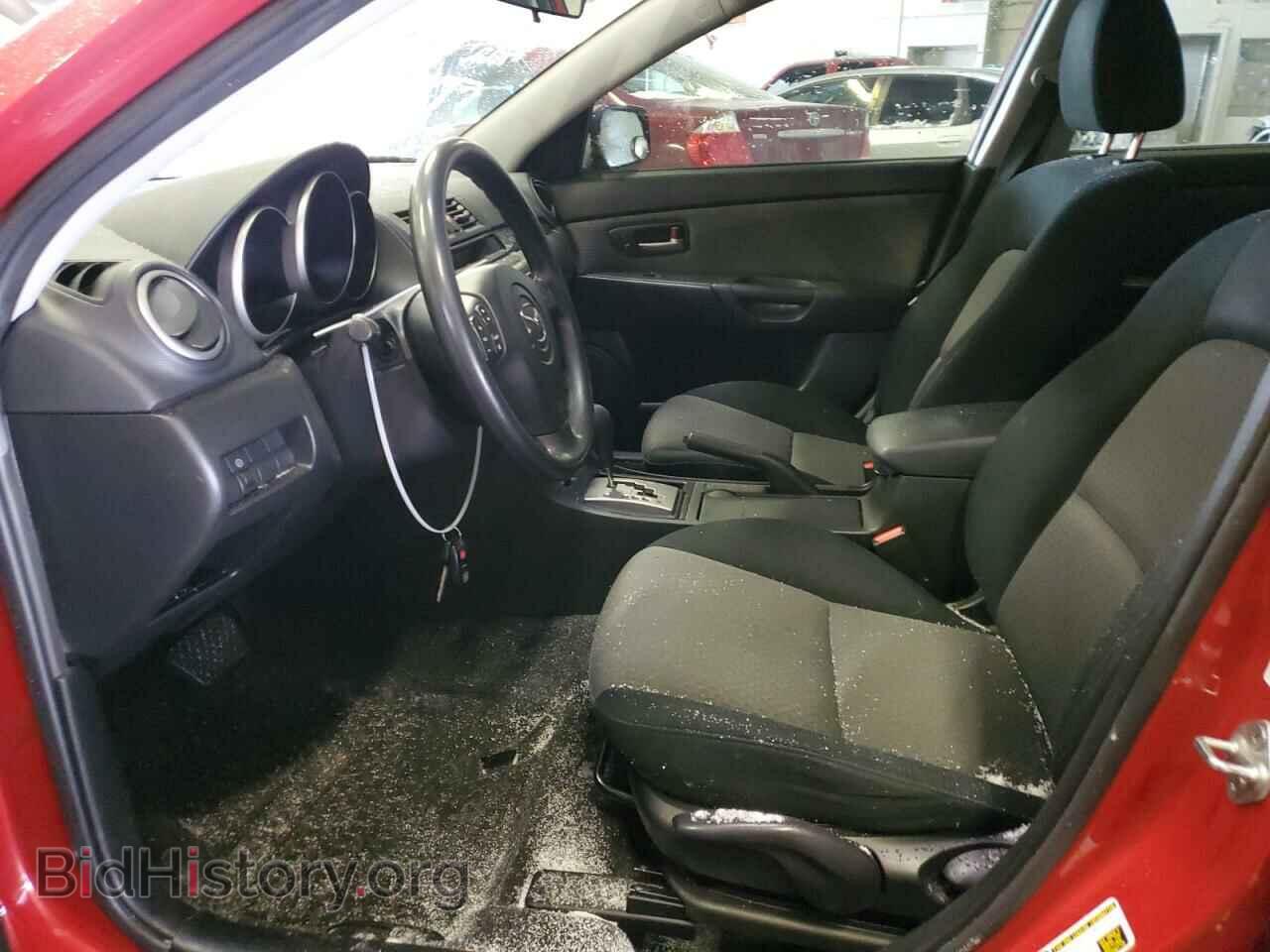 2006 MAZDA 3 - VIN: JM1BK32F961466454 - Фото 7