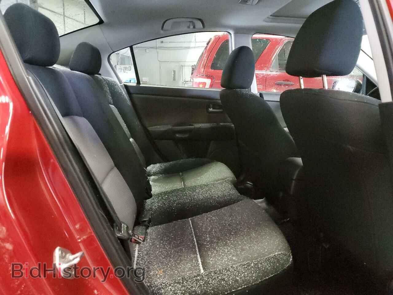 2006 MAZDA 3 - VIN: JM1BK32F961466454 - Фото 10