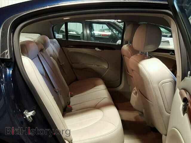 2008 BUICK LUCERNE - VIN: 1G4HD57238U204576 - Фото 6