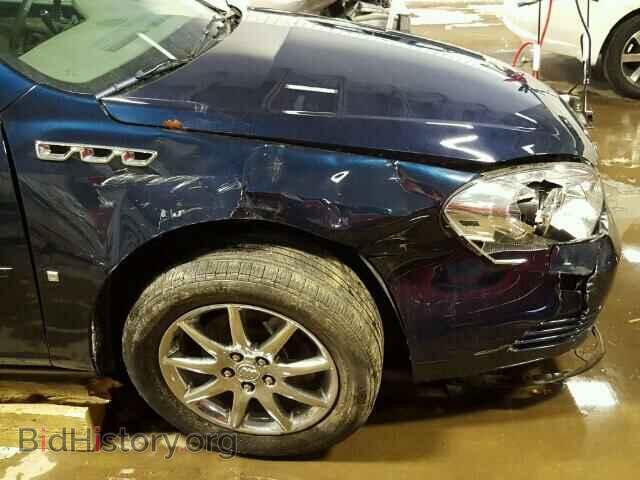 2008 BUICK LUCERNE - VIN: 1G4HD57238U204576 - Фото 9