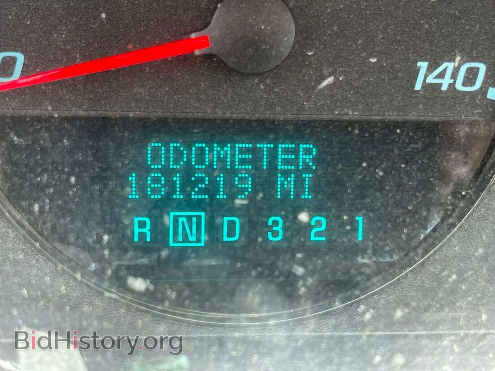 2011 CHEVROLET IMPALA - VIN: 2G1WF5EK4B1322656 - Фото 8