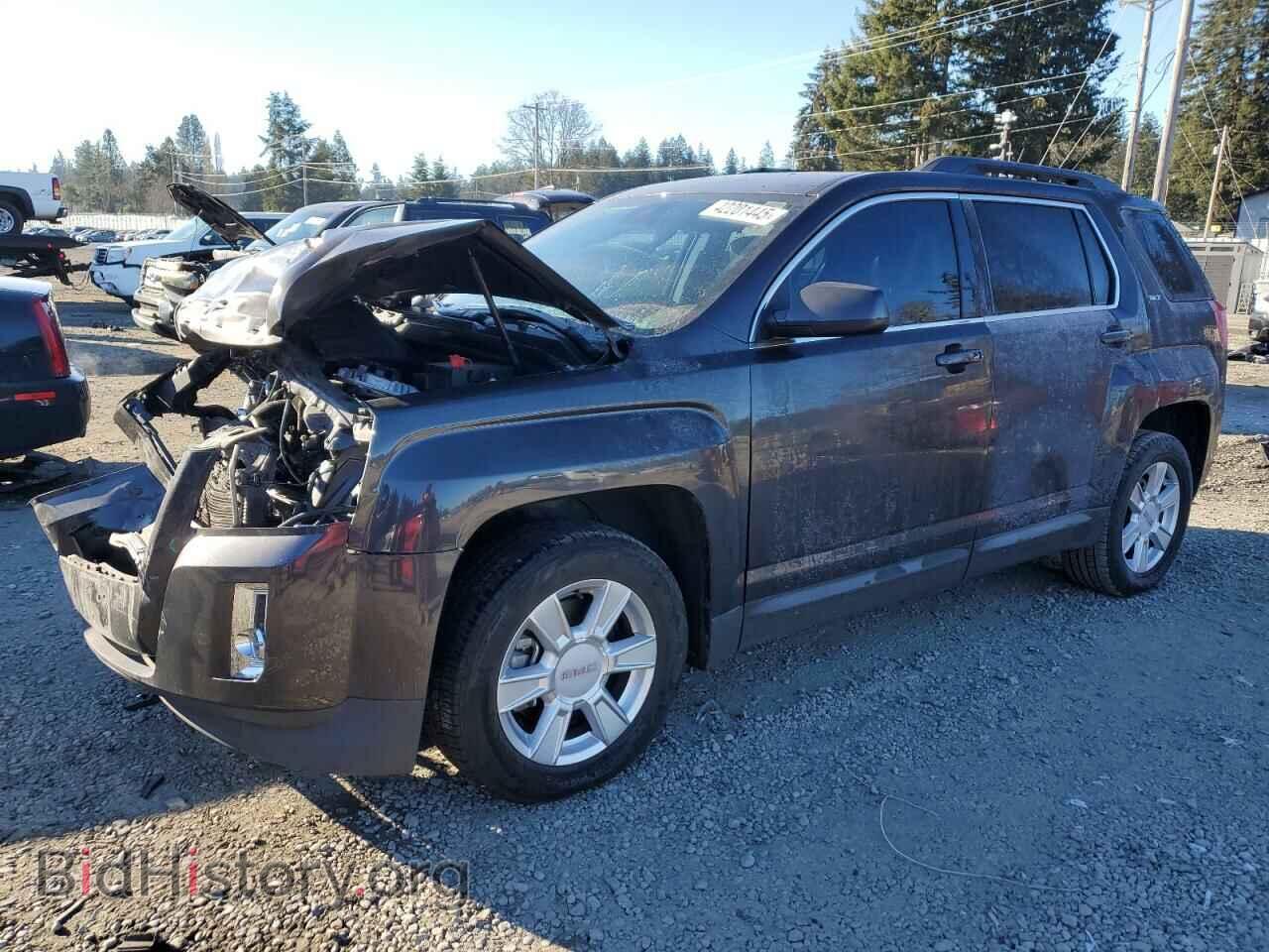 Photo 2GKFLVEK4D6359314 - GMC TERRAIN 2013