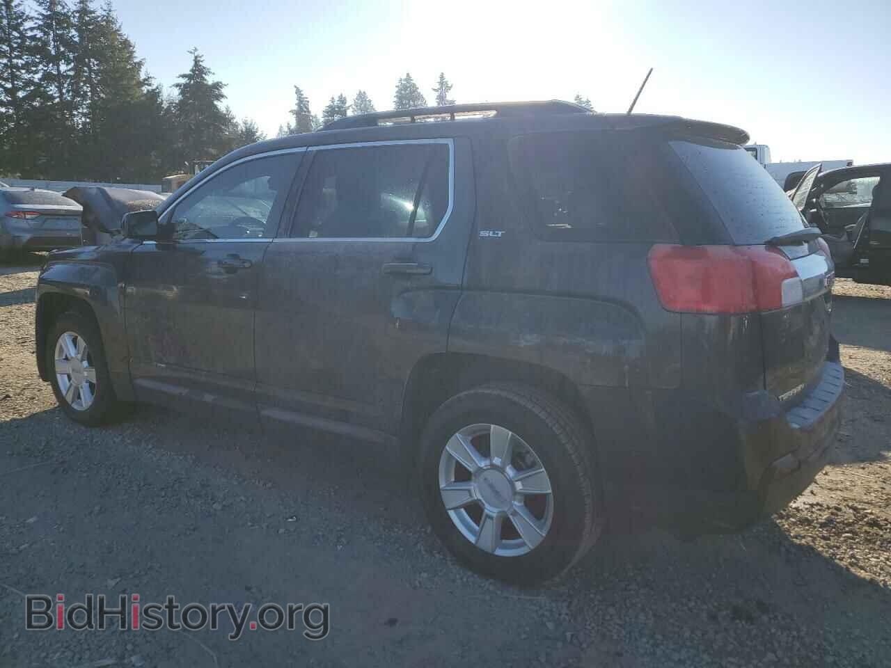 2013 GMC TERRAIN - VIN: 2GKFLVEK4D6359314 - Фото 2