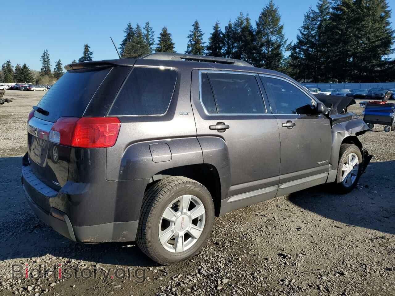 2013 GMC TERRAIN - VIN: 2GKFLVEK4D6359314 - Фото 3