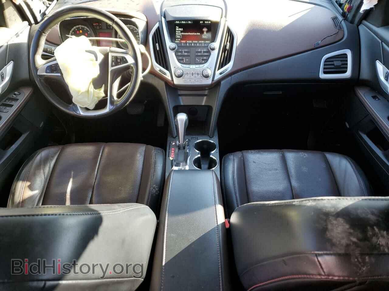 2013 GMC TERRAIN - VIN: 2GKFLVEK4D6359314 - Фото 8