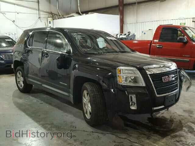 Photo 2GKALMEK5F6427014 - GMC TERRAIN 2015