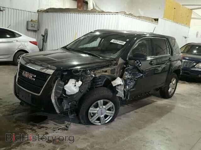2015 GMC TERRAIN - VIN: 2GKALMEK5F6427014 - Фото 2
