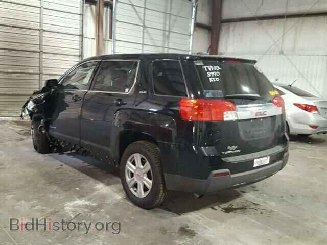 2015 GMC TERRAIN - VIN: 2GKALMEK5F6427014 - Фото 3