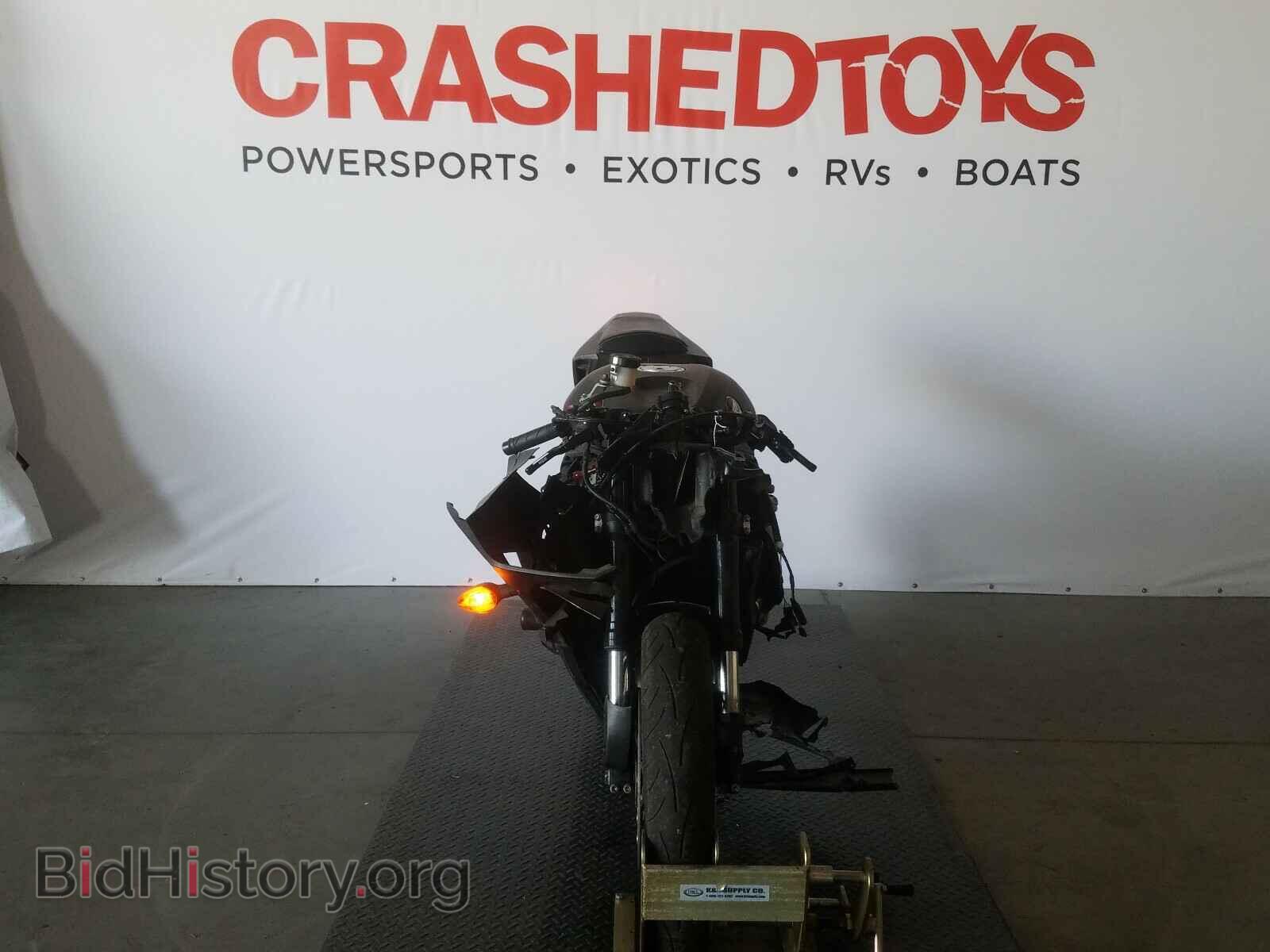 2019 HONDA CBR CYCLE - VIN: JH2PC4083KK300049 - Фото 2