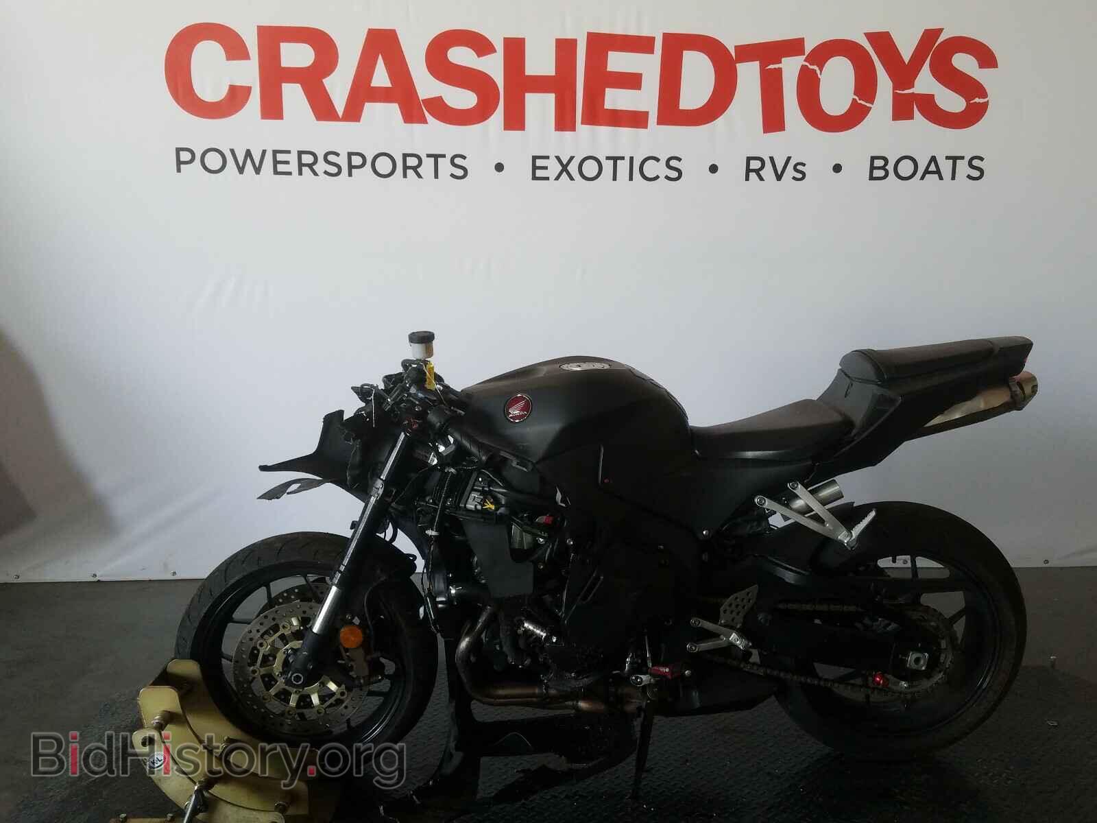 2019 HONDA CBR CYCLE - VIN: JH2PC4083KK300049 - Фото 3