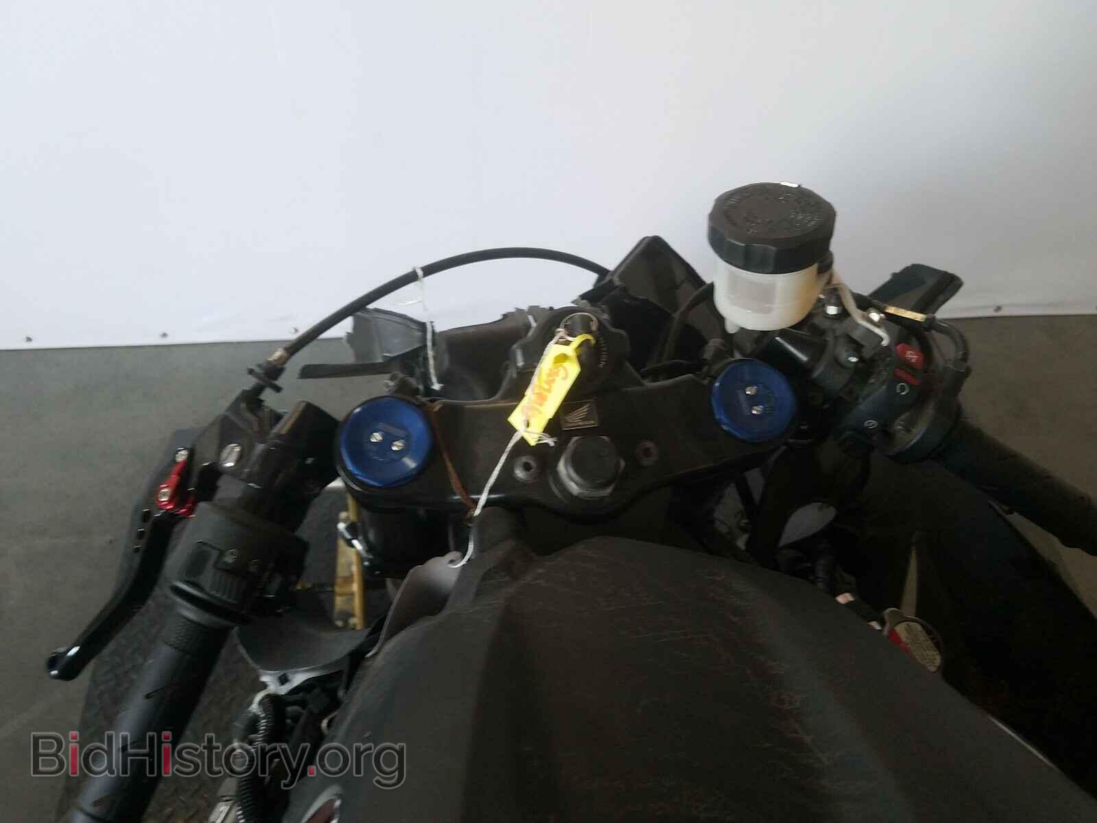 2019 HONDA CBR CYCLE - VIN: JH2PC4083KK300049 - Фото 7