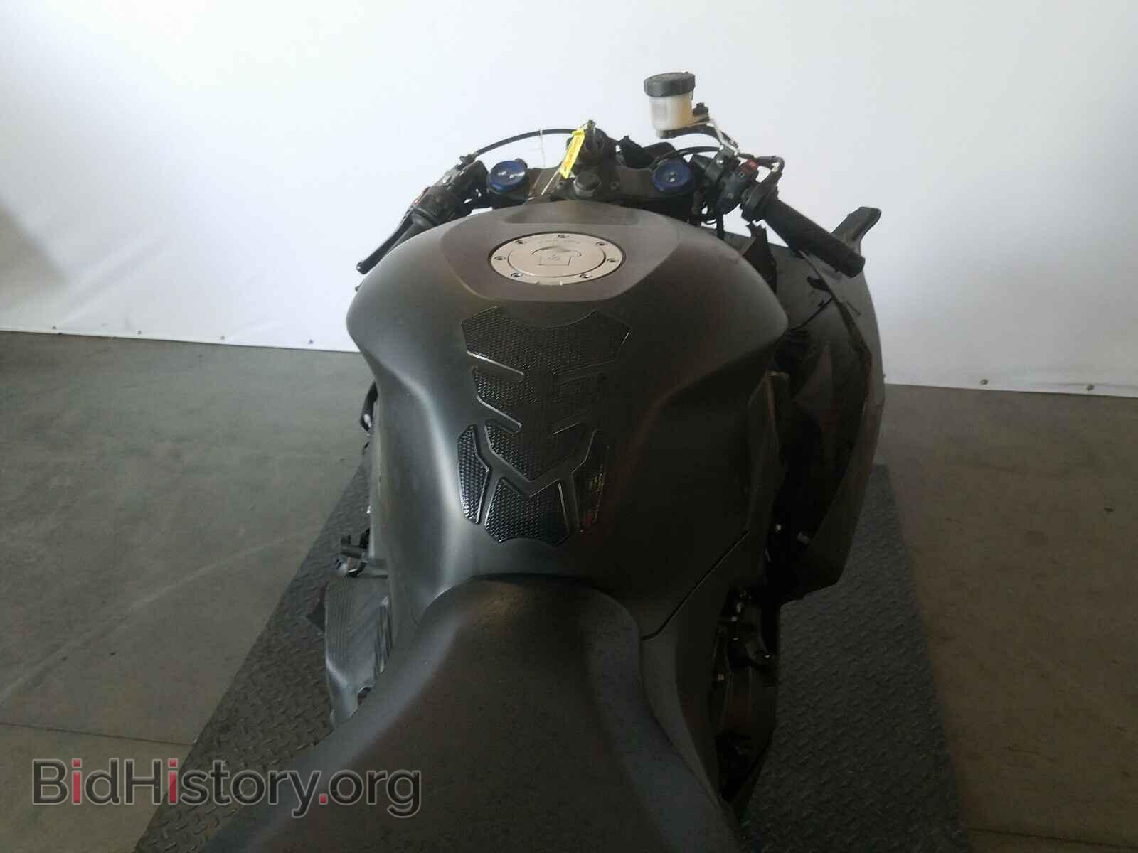 2019 HONDA CBR CYCLE - VIN: JH2PC4083KK300049 - Фото 8