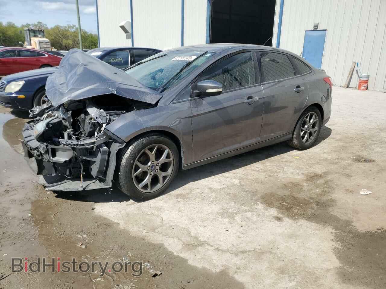 Photo 1FADP3F25DL383502 - FORD FOCUS 2013