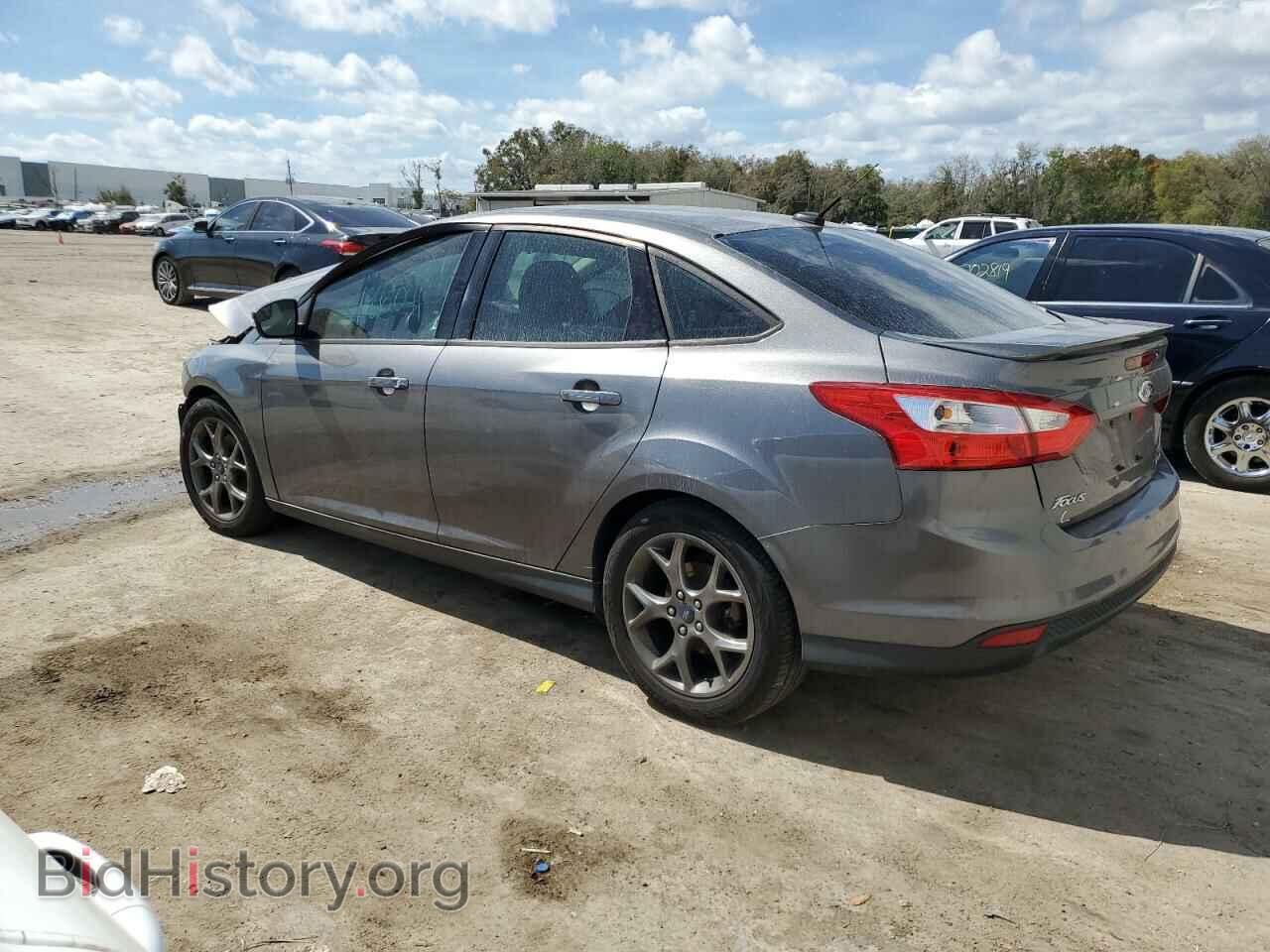 2013 FORD FOCUS - VIN: 1FADP3F25DL383502 - Photo 2