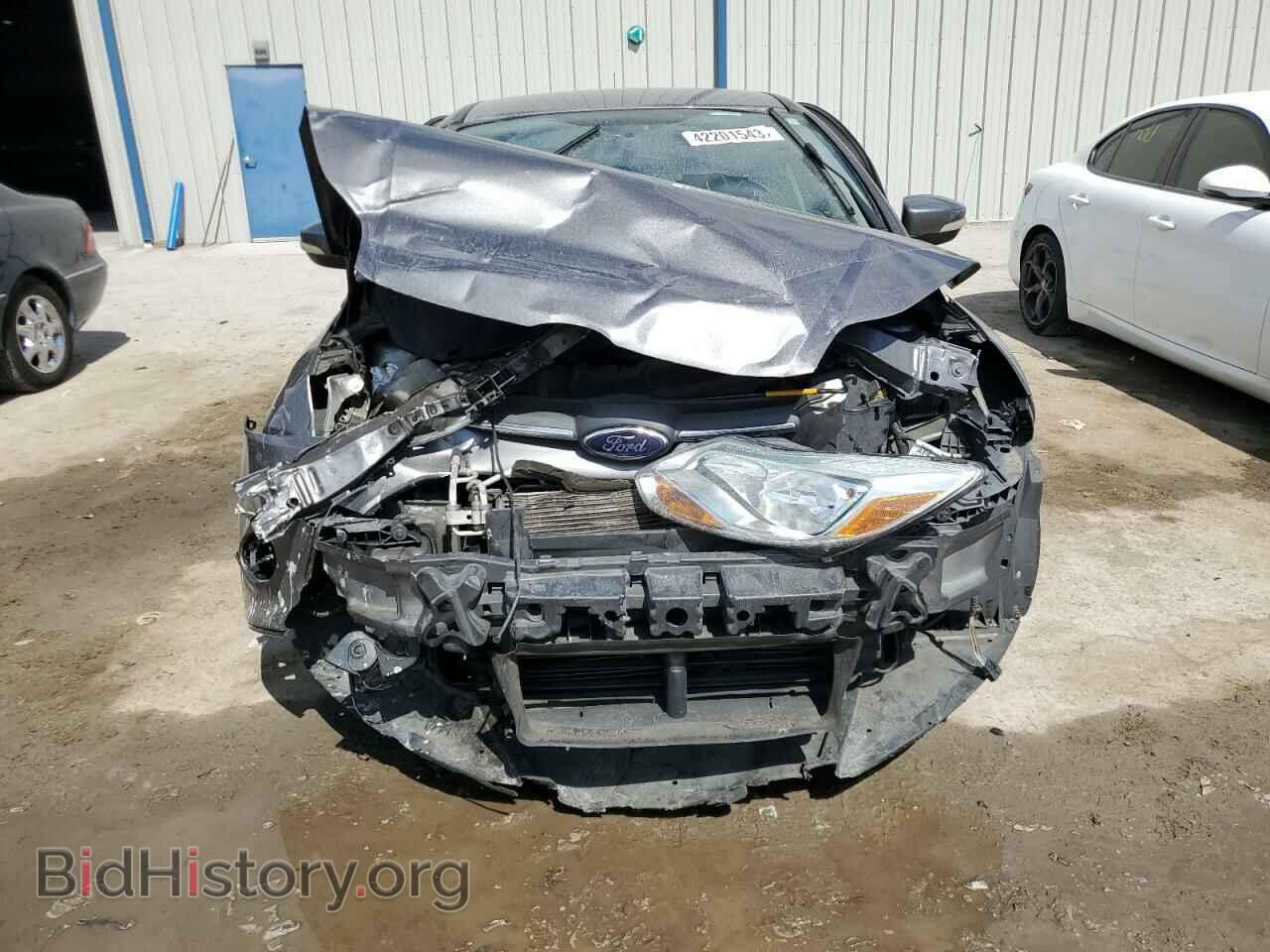 2013 FORD FOCUS - VIN: 1FADP3F25DL383502 - Photo 5