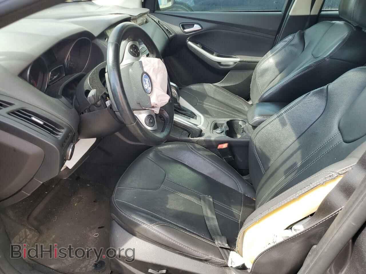 2013 FORD FOCUS - VIN: 1FADP3F25DL383502 - Photo 7