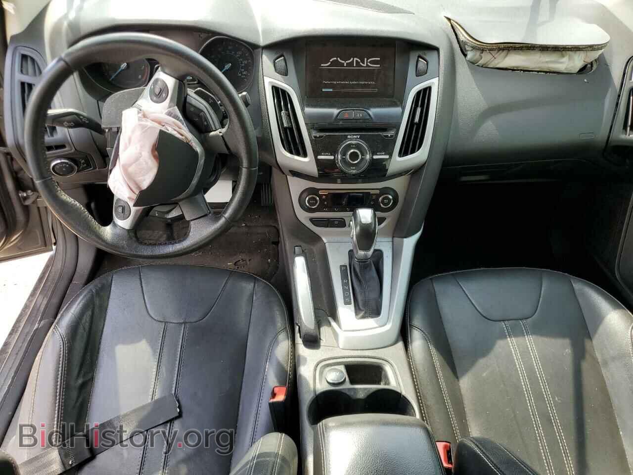 2013 FORD FOCUS - VIN: 1FADP3F25DL383502 - Photo 8