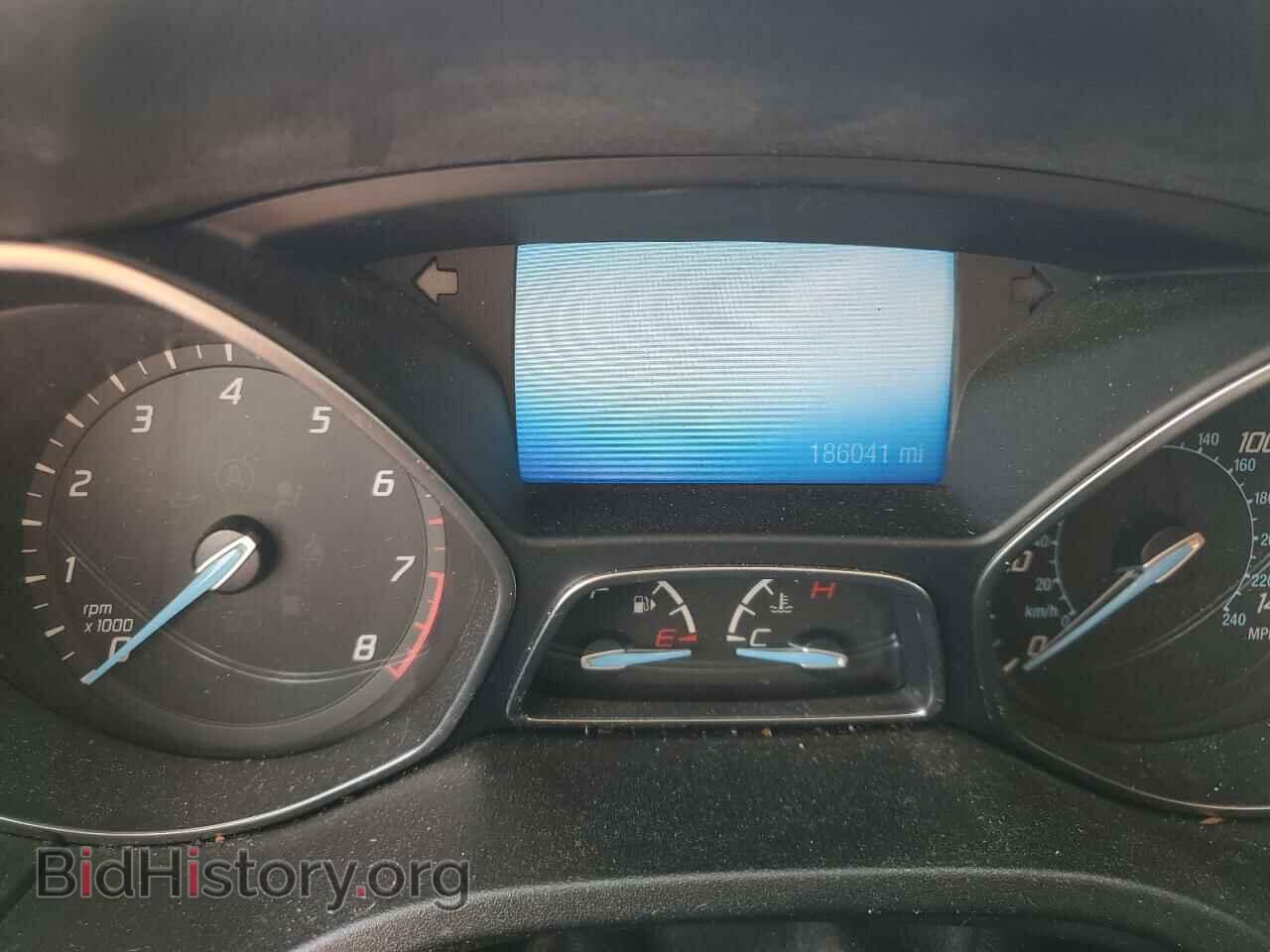 2013 FORD FOCUS - VIN: 1FADP3F25DL383502 - Photo 9